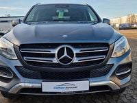 Gebraucht Mercedes GLE350 258 PS (189 kW) 2017 Grau SUV