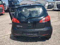 Gebraucht Mitsubishi Colt 109 PS (80 kW) 2006 Schwarz Kleinwagen