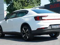 Gebraucht Polestar 2 Pilot 164 kW (224 PS) 2022 Weiß Kleinwagen