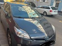 Gebraucht Toyota Prius Life 136 PS (100 kW) 2013 Grau Coupé