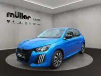 Gebraucht Peugeot 208 Active 75 PS (55 kW) 2024 Vertigo blau Kleinwagen