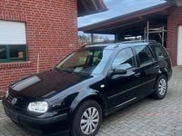 Gebraucht VW Golf IV Ocean 101 PS (74 kW) 2004 Schwarz Kombi