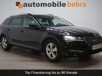 Gebraucht Skoda Superb Ambition 150 PS (110 kW) 2021 Blackmagic Kombi