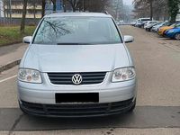 Gebraucht VW Touran 136 PS (100 kW) 2004 Grau Van / Kleinbus