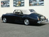 Gebraucht Bentley S1 Mulliner 158 PS (116 kW) 1957 Schwarz Limousine