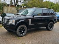 gebraucht Land Rover Range Rover L322 4.4 lpg 285Ps 3.5t ahk