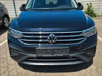 Gebraucht VW Tiguan Allspace Life 150 PS (110 kW) 2024 Schwarz SUV