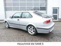 gebraucht Saab 9-3 2.0 Turbo 220 Ps Hirsch performance SE Coupé