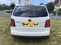 Gebraucht VW Touran Freestyle 140 PS (102 kW) 2010 Van / Kleinbus