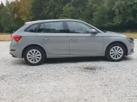 Gebraucht Skoda Scala Ambition 110 PS (80 kW) 2024 Grau Kleinwagen