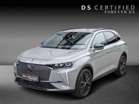 Gebraucht DS Automobiles DS7 Crossback Performance Line Plus 129 PS (94 kW) 2023 Grau SUV