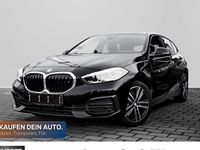 Gebraucht BMW 118 Advantage 136 PS (100 kW) 2023 Schwarz Kleinwagen