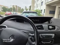 Gebraucht Renault Scénic III 110 PS (80 kW) 2013 Schwarz Kombi