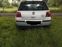 Gebraucht VW Golf IV 75 PS (55 kW) 2000 Silber Kleinwagen