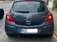 Gebraucht Opel Corsa 69 PS (50 kW) 2010 Kleinwagen