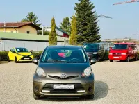 Gebraucht Toyota Aygo Cool 68 PS (50 kW) 2015 Bronze Kleinwagen