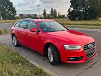 Gebraucht Audi A4 Ambition 150 PS (110 kW) 2015 Rot Kombi