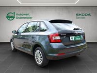 gebraucht Skoda Rapid 1.4 TSI DSG Ambition*Navi*Pano*