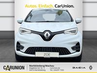 Gebraucht Renault Zoe Intens 100 kW (136 PS) 2020 Arktis weiß Kleinwagen