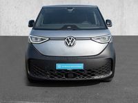 Gebraucht VW ID. Buzz 150 kW (204 PS) 2023 Monosilber (metallic) Van / Kleinbus