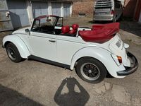 Gebraucht VW Käfer 50 PS (36 kW) 1972 Weiß Cabrio