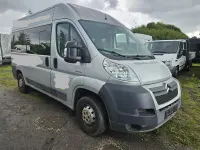 Gebraucht Citroën Jumper 119 PS (87 kW) 2009 Grau Van / Kleinbus