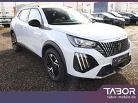Neu Peugeot 2008 Allure 145 PS (106 kW) 2025 Weiß SUV