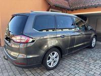 Gebraucht Ford Galaxy Titanium 190 PS (139 kW) 2019 Grau Van / Kleinbus