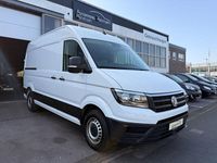 Gebraucht VW Crafter 140 PS (102 kW) 2019 Weiß Van