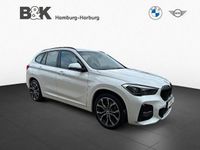 gebraucht BMW X1 X1xDr 20dA M SPORT AHK,LED,Stop+Go,Hifi,Kamera Sportpaket Bluetooth Navi Klima