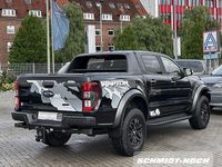 Gebraucht Ford Ranger Raptor 212 PS (155 kW) 2022 Obsidianschwarz (schwarz) Abholung