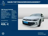 Gebraucht VW Passat Business 150 PS (110 kW) 2025 Pure white Kombi