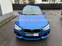 gebraucht BMW 118 d M Sport |ALCANTARA|LED|NAV|INDIVIDUAL|8XALU