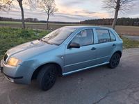 Gebraucht Skoda Fabia 75 PS (55 kW) 2003 Grau Limousine