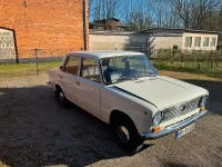 Gebraucht Lada 1200 60 PS (44 kW) 1983 Weiß Limousine