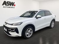 Gebraucht VW T-Roc Life 150 PS (110 kW) 2025 Weiß SUV