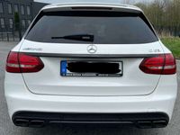 gebraucht Mercedes C63 AMG C 63 AMG AMGT AMG Speedshift 7G-MCT