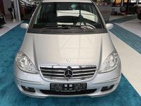 Gebraucht Mercedes A180 109 PS (80 kW) 2008 Silber Limousine