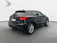 Gebraucht Audi Q2 S-Line 190 PS (139 kW) 2025 Mythosschwarz metallic SUV