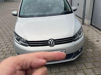 Gebraucht VW Touran 140 PS (102 kW) 2012 Van / Kleinbus