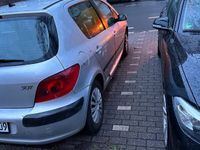 gebraucht Peugeot 307 1.6 benzin