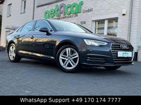 Gebraucht Audi A4 Design 190 PS (139 kW) 2015 Grau Limousine