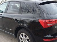 Gebraucht Audi Q5 143 PS (105 kW) 2010 Schwarz SUV