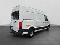 Gebraucht VW Crafter 122 PS (89 kW) 2020 Weiß Van