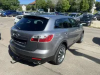 Gebraucht Mazda CX-9 277 PS (203 kW) 2011 Grau SUV