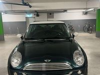 Gebraucht Mini Cooper 116 PS (85 kW) 2003 Schwarz Kleinwagen