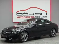 Gebraucht Mercedes C400 AMG 333 PS (244 kW) 2017 Schwarz Cabrio