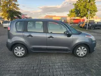 Gebraucht Citroën C3 Picasso Advance 95 PS (69 kW) 2009 Grau Van / Kleinbus