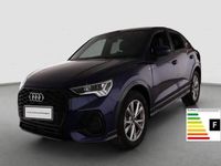 Gebraucht Audi Q3 150 PS (110 kW) 2025 Navarrablau metallic (metallic) SUV