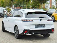 Gebraucht Peugeot 308 SW GTi 131 PS (96 kW) 2024 Weiss/typ aussenverkleidung me Kombi